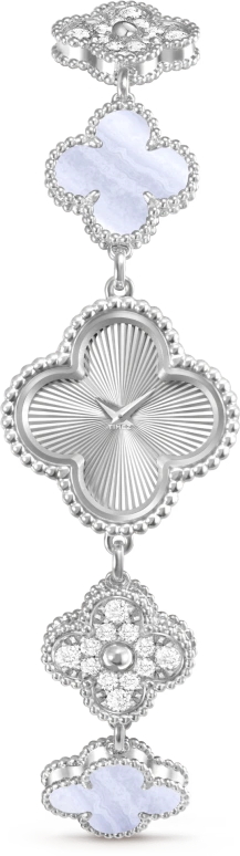 梵克雅宝 Alhambra® VCARPEU100