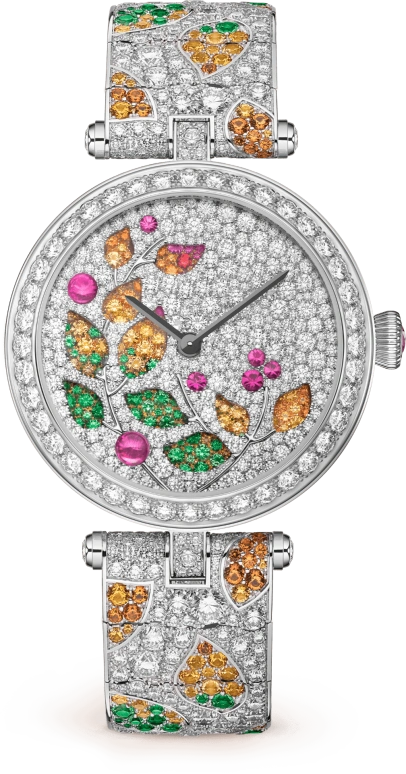 Van Cleef & Arpels Poetic Complications®