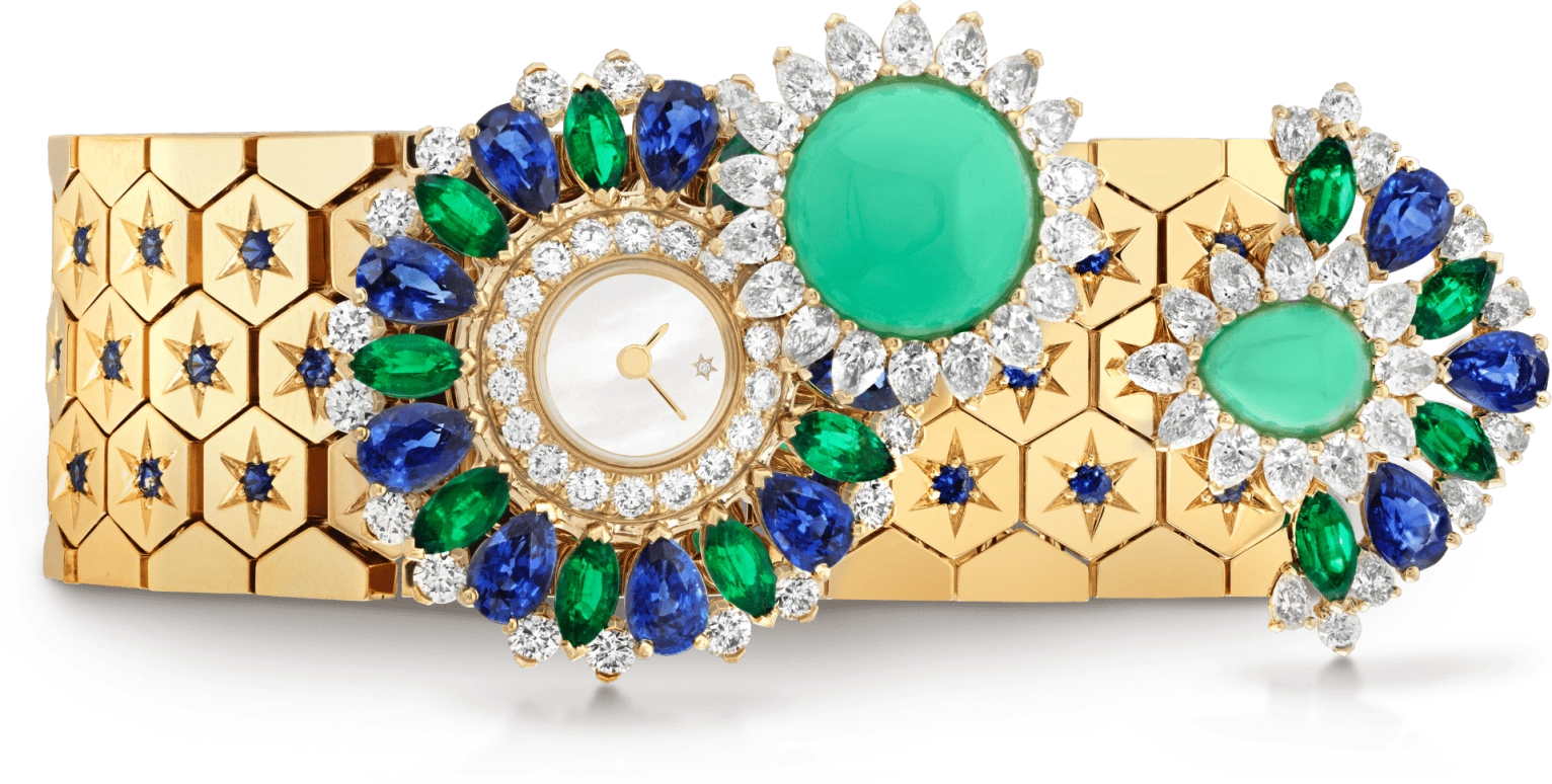 Van Cleef & Arpels High Jewelry