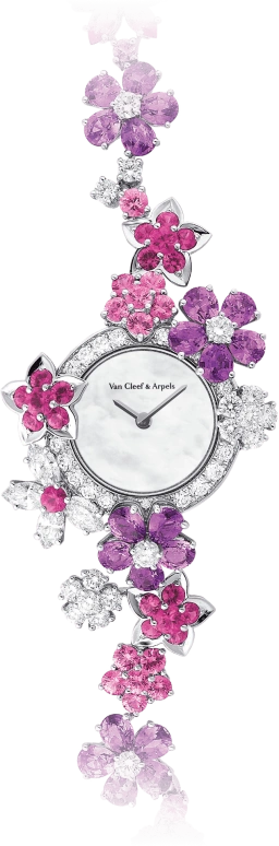 Van Cleef & Arpels High Jewelry