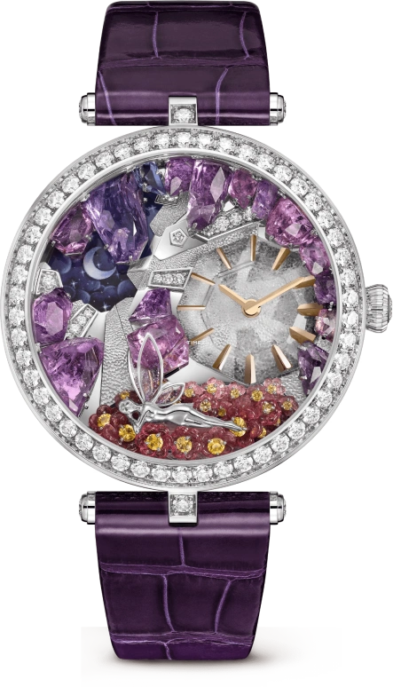 van-cleef-arpels van-cleef-arpels-extraordinary-dials 