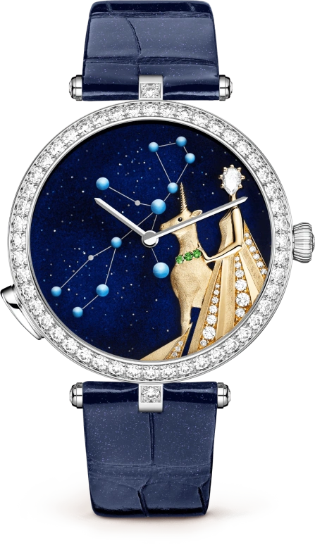 Van Cleef & Arpels Poetic Complications®