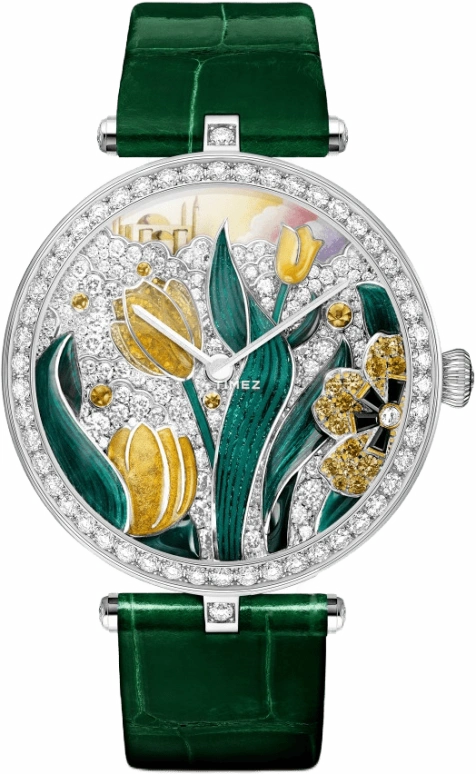 Van Cleef & Arpels Extraordinary Dials™