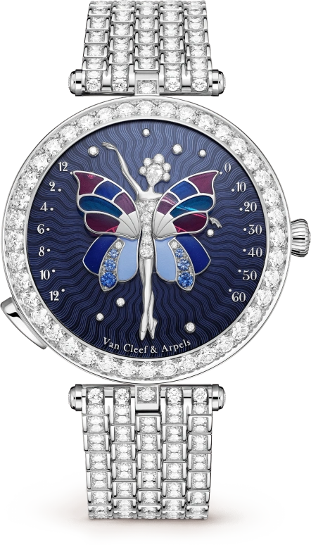 Van Cleef & Arpels Poetic Complications®