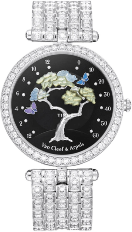 Van Cleef & Arpels Poetic Complications® VCARO44H00