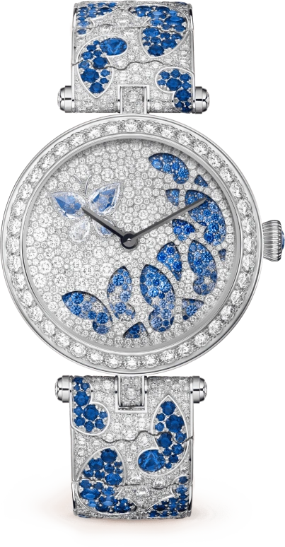 Van Cleef & Arpels Poetic Complications® VCARO8O100