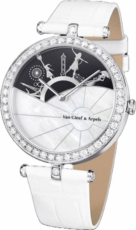 Van Cleef & Arpels Poetic Complications®