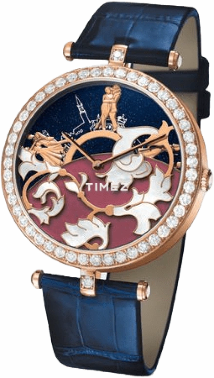 Van Cleef & Arpels Poetic Complications® VCARO30G00