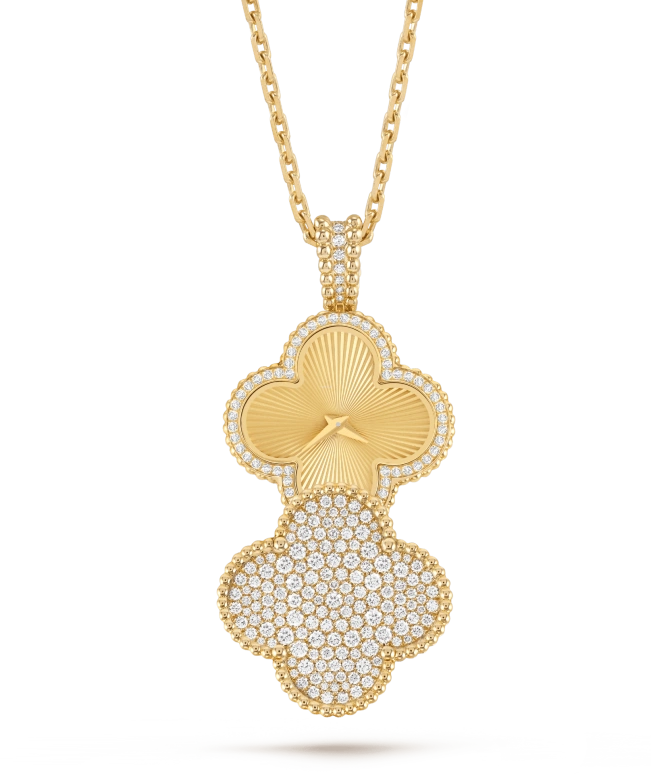 Van Cleef & Arpels,Alhambra® 28mm,28mm,Gold,VCARO8ZZ00