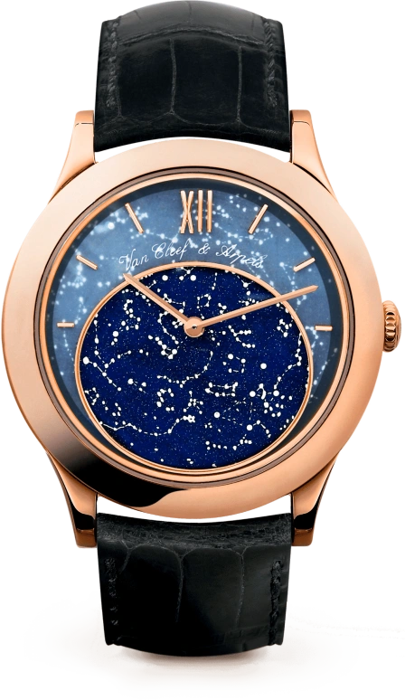 Van Cleef & Arpels Poetic Complications®