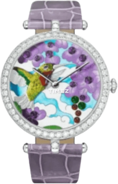 Van Cleef & Arpels Extraordinary Dials™