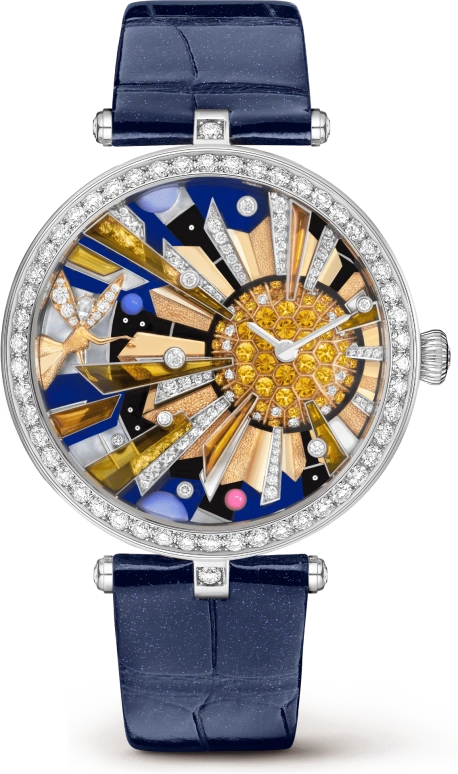 Van Cleef & Arpels Extraordinary Dials™