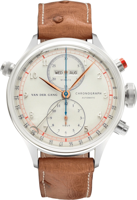 Van der Gang Watches Original 20052BW-TRg