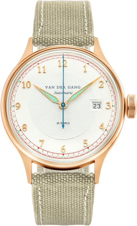 Van der Gang Watches 20053 20053GWT Rg