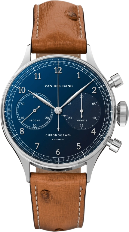 Van der Gang Watches Chronograaf 20027ZD