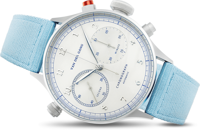 van-der-gang-watches van-der-gang-watches-chronograaf 