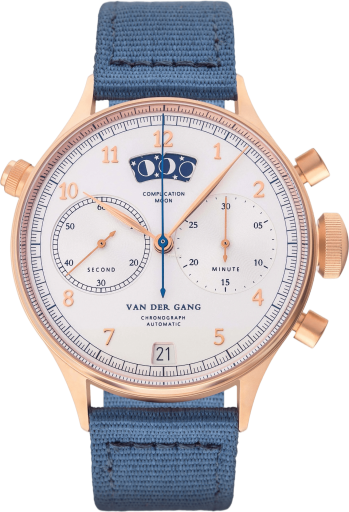 van-der-gang-watches van-der-gang-watches-chronograaf 