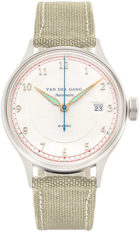 Van der Gang Watches 20053 20053BWT Rg