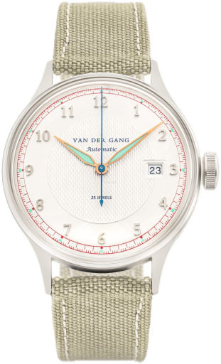 Van der Gang Watches 20053 20053BWT Rg