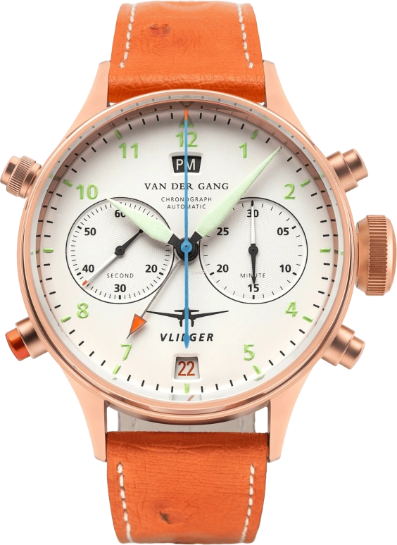 Van der Gang Watches Vlieger 20045GW-T