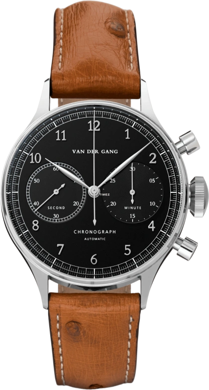 Van der Gang Watches Chronograaf 20021ZD