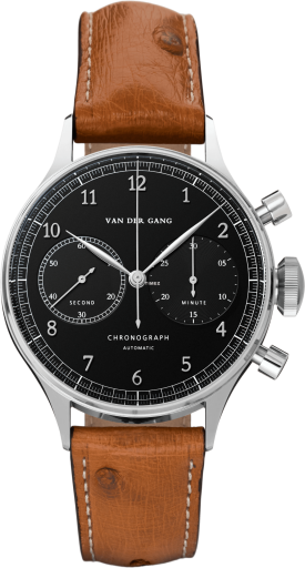 van-der-gang-watches van-der-gang-watches-chronograaf 