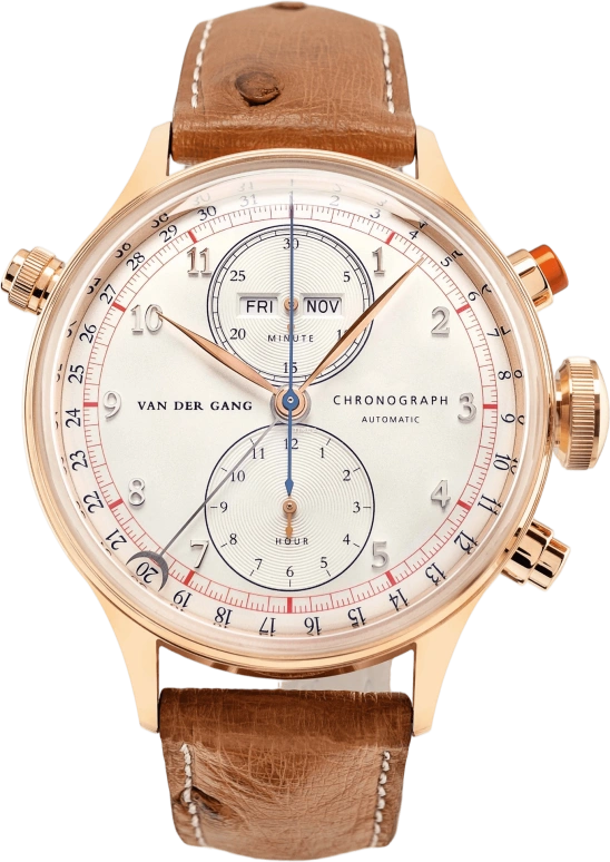 Van der Gang Watches Original 20052GW-TRg