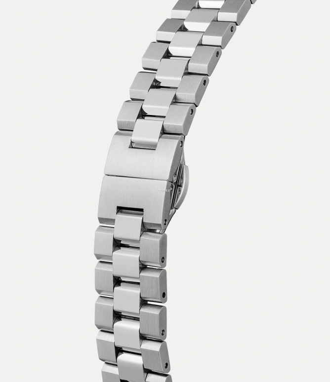 Vivienne Westwood,Other 34mm,34mm,Stainless Steel,Orange Pink,Quartz,Glass,Hardlex,Round,VV307COSL