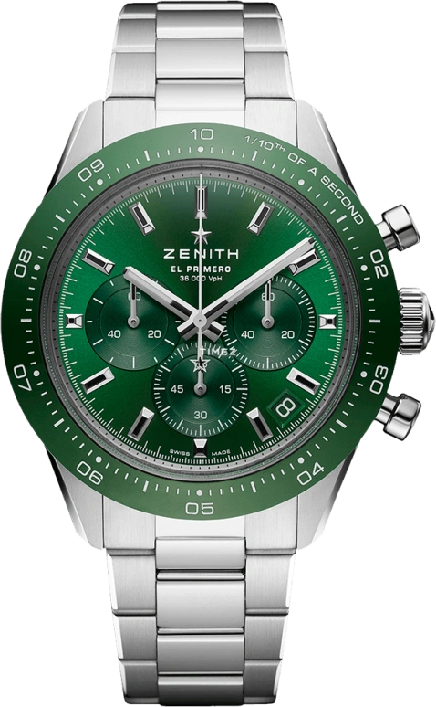 真力时 Chronomaster运动 03.3107.3600/56.M3100