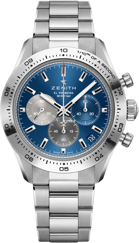 真力时 Chronomaster运动 03.3114.3600/51.M3100