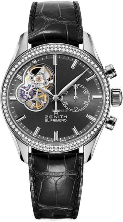 真力时 El Primero 16.2150.4062/91.C760
