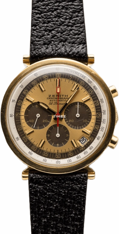 真力时 El Primero G382