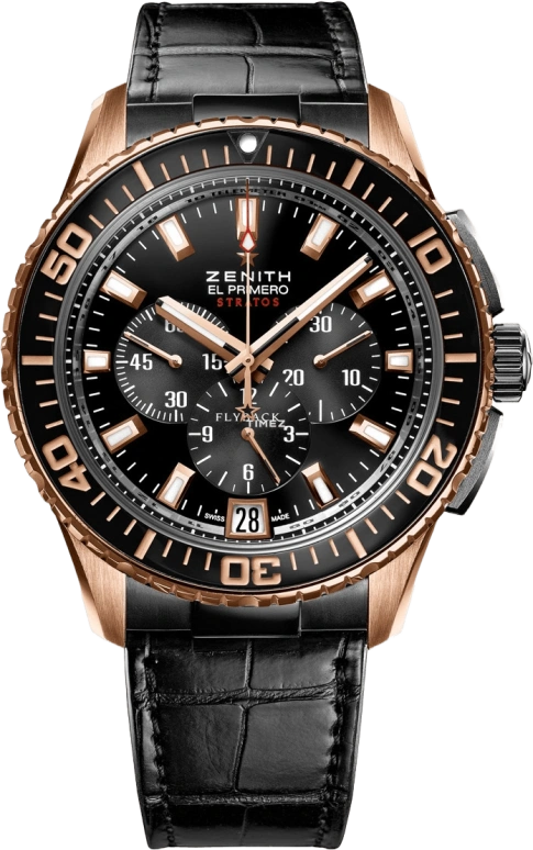真力时 El Primero 86.2060.405/23.C714