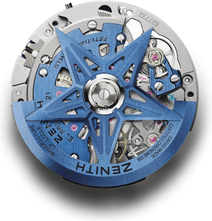 Zenith,Defy 44mm,44mm,Ceramic,Skeleton,Automatic,Chronograph,Power Reserve Indicator,49,49.9001.9004/78.R915