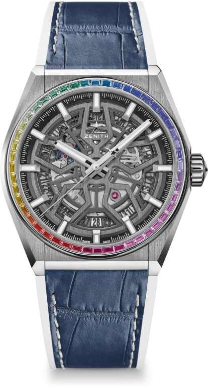 Zenith Defy