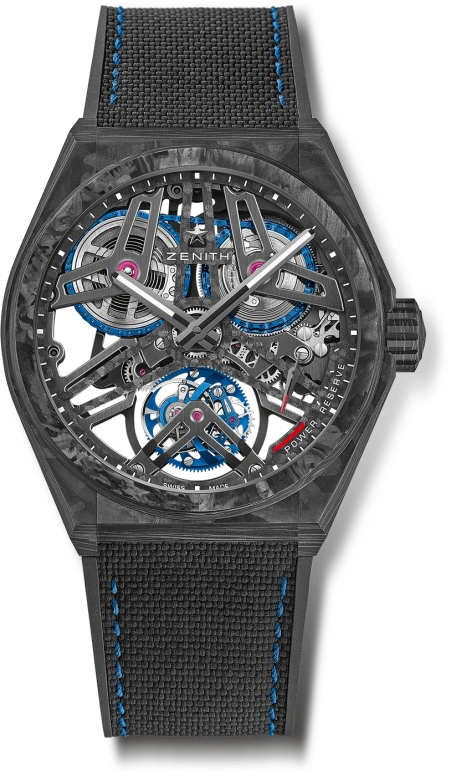 Zenith Defy