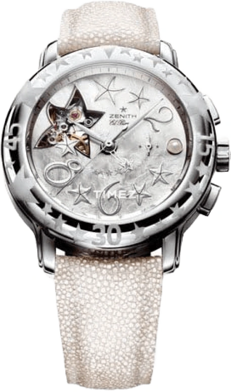 真力时 El Primero 03.1223.4021/85.C632