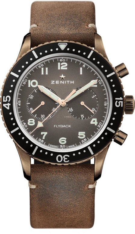 Zenith Pilot