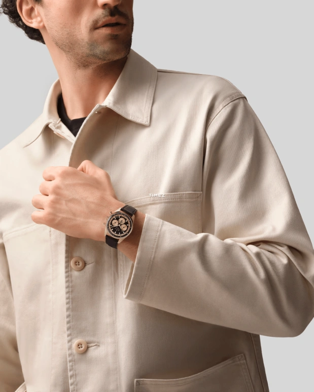 真力时,Chronomaster原创 38毫米,38毫米,玫瑰金,黑色,玫瑰金色,自动上弦,计时,月相,月历,星期历,60小时,自制机芯,18,18.3400.3610/21.C911