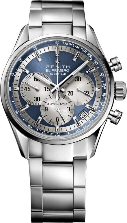 真力时 El Primero 03.2150.400/51.M2150