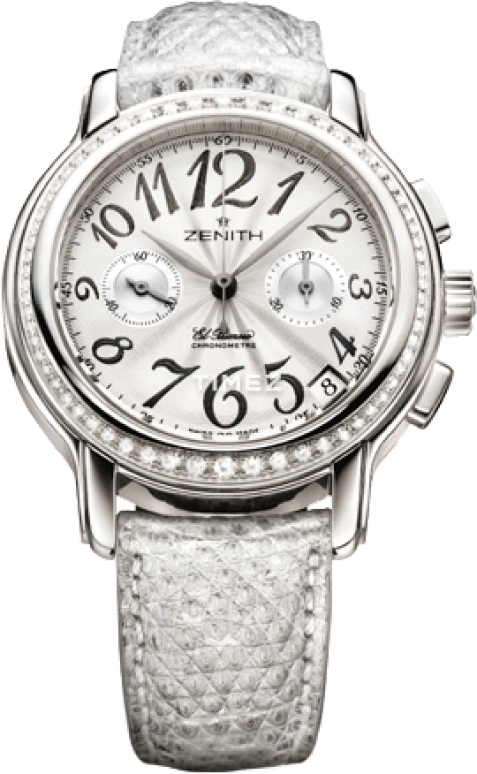 真力时 Chronomaster旗舰 16.1230.4002/01.C508