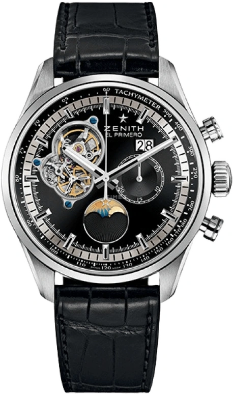 真力时 El Primero 03.2160.4047/21.C714