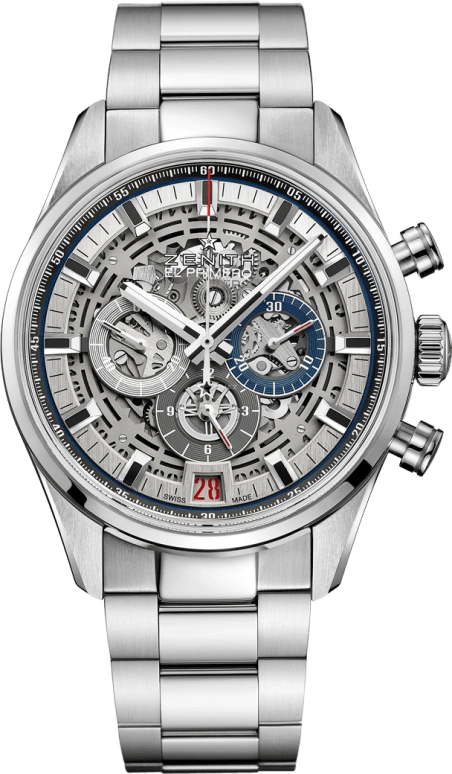 真力时 El Primero 03.2081.400/78.M2040