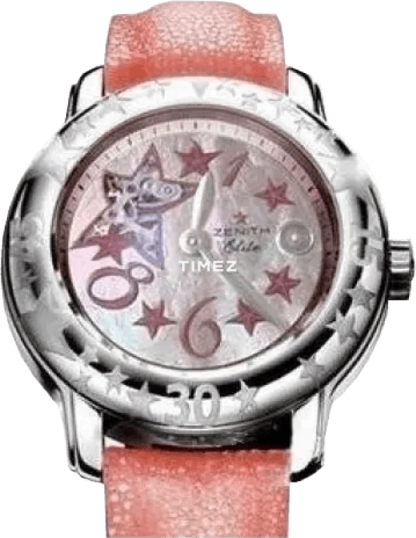 真力时 El Primero 03.1223.68/87.C639