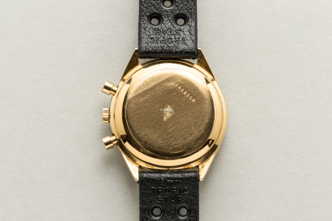 真力时,El Primero 37毫米,37毫米,黄金,黄金色,黑色,自动上弦,计时,日历,G582
