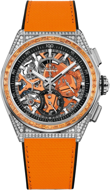 Zenith Defy