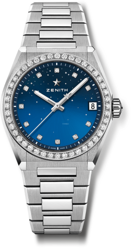 真力时 Defy 16.9200.670/01.MI001