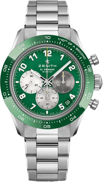真力时 Chronomaster运动 03.3117.3600/56.M3100