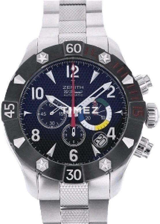 真力时 El Primero 03.0526.4000/21.M526