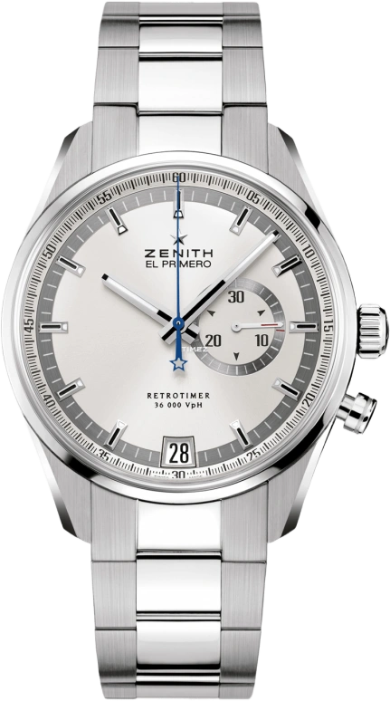 真力时 El Primero 03.2030.4055/01.M2040
